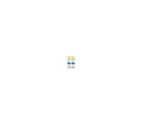 Box of 2 Pantene Classic Care shampoos of 325 ml