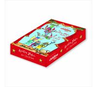 Box Of 20 Assorted Quentin Blake Childline NSPCC Charity Christmas Cards Boxed