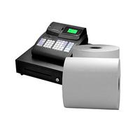 Box of 20 COUNTLAB Till Rolls for Count Lab 1-9 Tills | Thermal Paper (D4)
