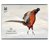 Box of 20 National Trust Charity Christmas Cards