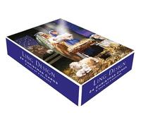 Box of 24 Assorted Christmas Cards Religious Xmas Card Boxes LXBV0004