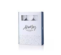 Box of 24 Ava May Aromas by Hannah Unscented Tealights 38mm/1.5 Inches