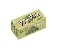 Box of 24 packs of Pay Pay Go Green Rolls - 100% Natural Alfalfa Paper Rolls -