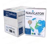 Box of 2500 Sheets Navigator Expression 5 x Pack of 500 Sheets 90 g A4 741428AV