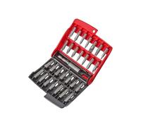 Box of 28 series 1 High Perf' bits (Slotted / PH / PZ / 6-point / Torx) - FACOM - E.120PB