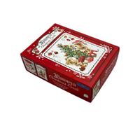 Box Of 30 Bumper Cute Christmas Cards With Envelopes