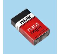 Box of 30 Cream® Black 7030 (with Cardboard Sleeve and Wrapped) MILAN®