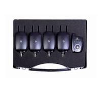 HD4 Alarm Set X4 + HDR4X1