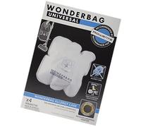 Box of 4 Universal Microfibre Vacuum Cleaner Bags WB484720 Rowenta
