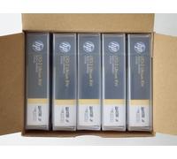Box of 5 x HP LTO-3/Ultrium-3 Data Tapes/Cartridges 400GB/800GB C7973A NEW