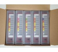 Box of 5 x Quantum LTO-5/Ultrium-5 Data Tapes 1.5/3TB MR-L5MQN-01 - BARCODED NEW