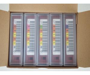 Box of 5 x Quantum LTO-5/Ultrium-5 Data Tapes 1.5/3TB MR-L5MQN-01 - BARCODED NEW