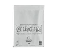 Box of 50 Mail Lite White Bubble Bags Envelopes LL 230x330 mm Free 24h Delivery