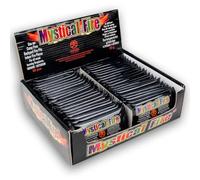 Box of 50 x Mystical Fire Sachets - Special Effects Flame Colourant for Indoor and Outdoor Wood-Burning Fires
