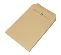 Box of 500] C5 Envelopes Manilla Plain 115gsm Self Seal Strong A5 Brown Envelope Pack