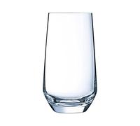 Box of 6 High Glass Glasses 40Cl - Chef & Sommelier Lime
