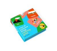 Box of Awesome Things Matching Game: A Memory Game with 20 Matching Pairs for Children (Wee Society)