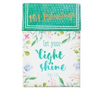 Box of Blessings, Let Your Light Shine, 101 Encouraging Messages