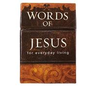 Box of Blessings: Words of Jesus