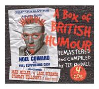 Box of British Humour - V/A Compact Disc