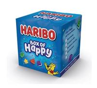 HARIBO Box of Happy Sweets Sharing Gift Box 120g