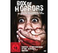Various - VARIOUS - BOX OF HORRORS - FILM COLLECTION (1 DVD)