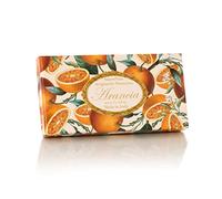 Box of Italian Orange Soap, 3 x 125g by Saponificio Artigianale Fiorentino
