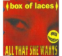 Box of Laces - All That She Wants
