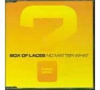 Box of Laces - No Matter What