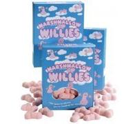 Box of Marshmallow Willies