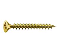 Box Of Screws Spax Wood Screw Flat Head (4,0 X 40 Mm) (4 X 40 Mm) NEW
