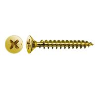 Box Of Screws Spax Wood Screw Flat Head (5 X 60 Mm) (5,0 X 60 Mm) NEW