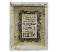 Box of Treasures 1980004 Friend: When It Hurts To Look Frames