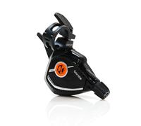 Box One Prime 9 Single Shift E-Bike Shifter 1 Gear Per Click Bicycle Shift Lever Cable for Mountain Bike Shifters, MTB, Bicycle Gear Shifter Cycling