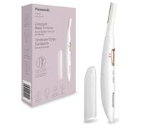 PANASONIC ES-WR51 Wet & Dry Ladies Trimmer - White, White