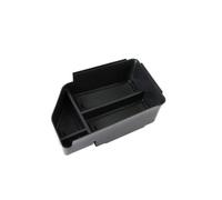 Box Organiser Center Console Armrest Storage Box Organizer Tray For Kia EV6 2023 2024 Cup Holder Material Interior Accessories Armrest Storage(B)