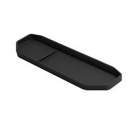 Box Organiser Dashboard Car Central Control Storage Tray Screen Rear Pad Armrest Box Rear Cup Holder For Kia EV9 2024 2025 Interior Storage Box(B)