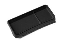 Box Organiser For Tesla For Model 3 For Model Y Highland 2024 2025 Rear Screen Storage box Dashboard bracket Tissue Tray Panel Armrest Storage(Black)