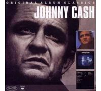 Box - Original Album Classics [3 CD] - Johnny Cash COLUMBIA