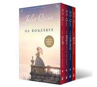 Box Os Rokesbys - a origem dos Bridgertons (Em Portugues do Brasil)