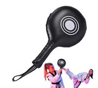 Box Paddle, Cushion for Kickboxing | Kick Paddles Boxing Target Pads, Kicking Paddles Target Training Equipment Karate, Martial Arts Training