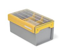 Box Plano Edge Master Plastics Gris 14x9x7,28 cm