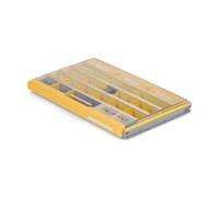 Box Plano Edge Master Terminal Jaune 14x9x1,38 cm