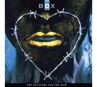 BOX - PLEASURE AND THE PAIN - cd - G3z