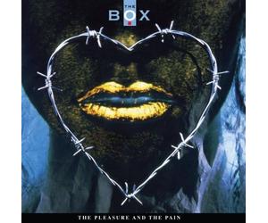 BOX - PLEASURE AND THE PAIN - cd - G3z