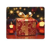 Box Printed Gaming Mouse Mat 10 X 12 Inch - Laptop Mouse Pad, Computer Mousepad, Rubber Desk Mat