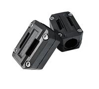 Box Protective Frame Engine Crash Bar Protection Bumper Decorative Guard Block For BMW For R1200GS LC For R1250GS ADV For F800GS Motorcycle Engine Guard Bumper