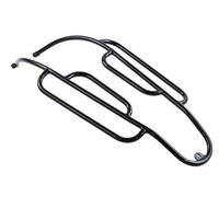 Box Protective Frame Motorcycle Railing Bumper Frame Guard Rod Crash Protector Gas Fuel Tank Protection Bar For BMW For R18 100 Years Motorcycle Engine Guard Bumper(Style B - Black)