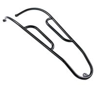 Box Protective Frame Motorcycle Railing Bumper Frame Guard Rod Crash Protector Gas Fuel Tank Protection Bar For BMW For R18 100 Years Motorcycle Engine Guard Bumper(Style A - Black)