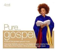 Box Pure... Gospel [4 CD] SONY MUSIC
